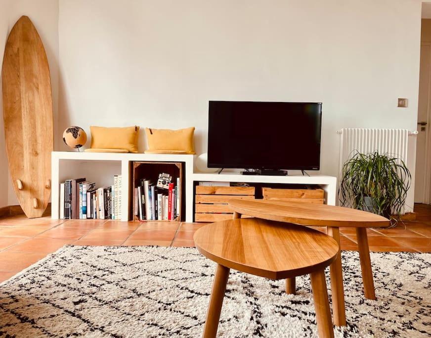 Ferienhaus Maison Avec Jardin Tropical A 5 Minutes De La Croisette *