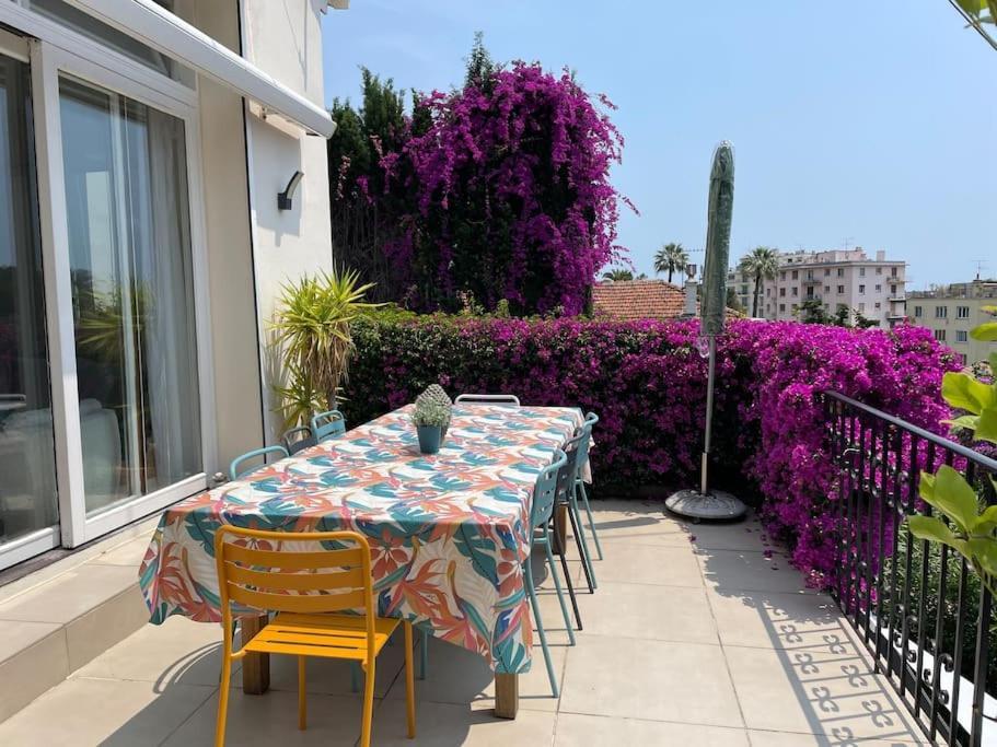 Maison Avec Jardin Tropical A 5 Minutes De La Croisette *