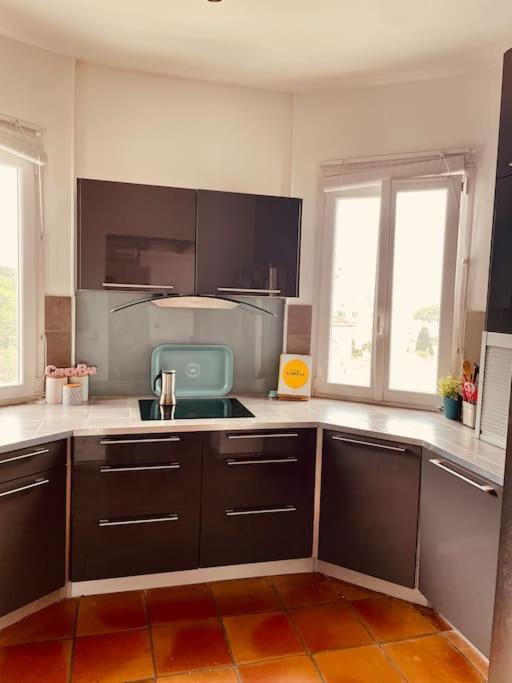Maison Avec Jardin Tropical A 5 Minutes De La Croisette Ferienhaus *